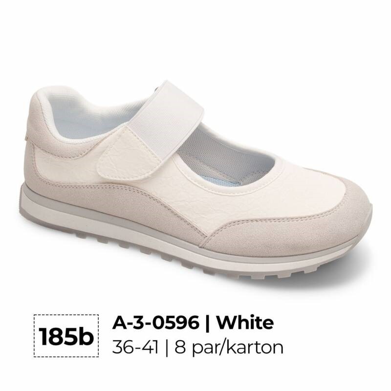 Półbuty damskie Roz 36-41 / 8 par